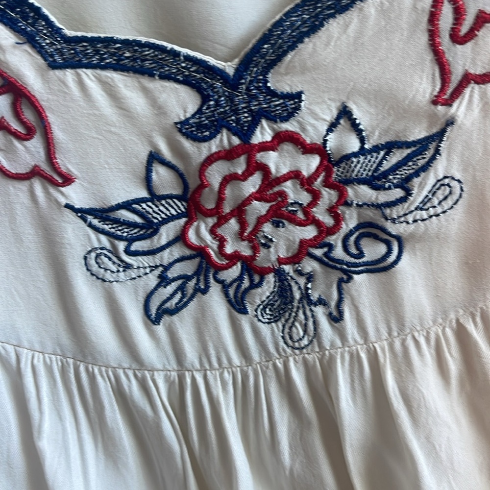 Boho Style Top - Picture 2 of 7